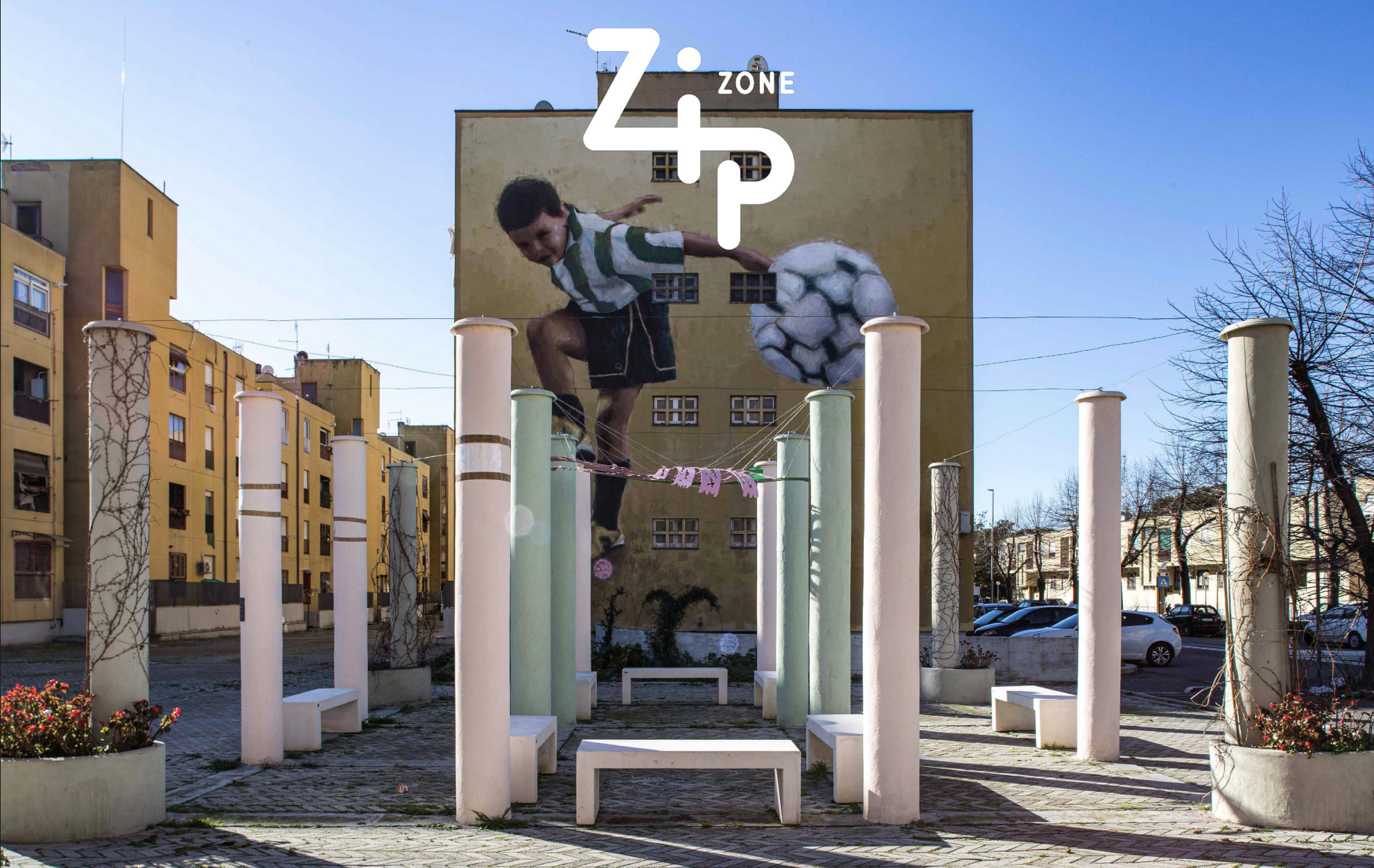 Zip zone