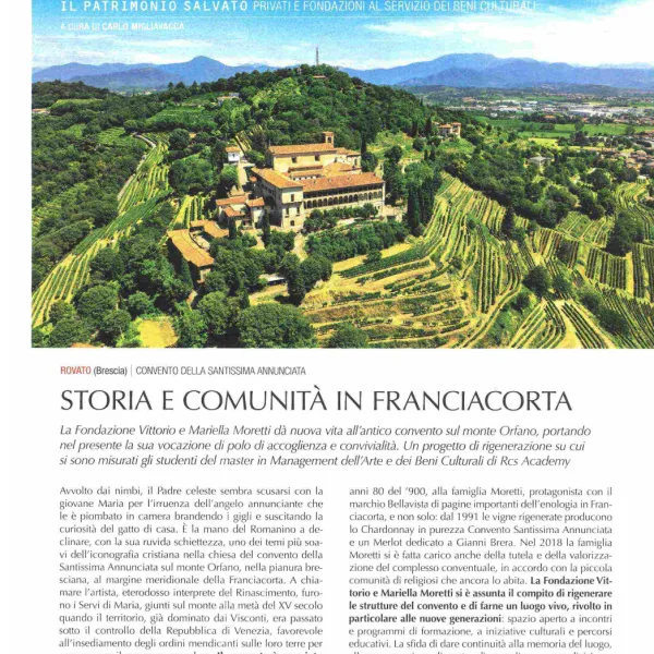 Bell Italia Santissima Annunciata