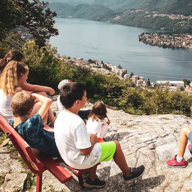 Foto parco della fantasia omegna21