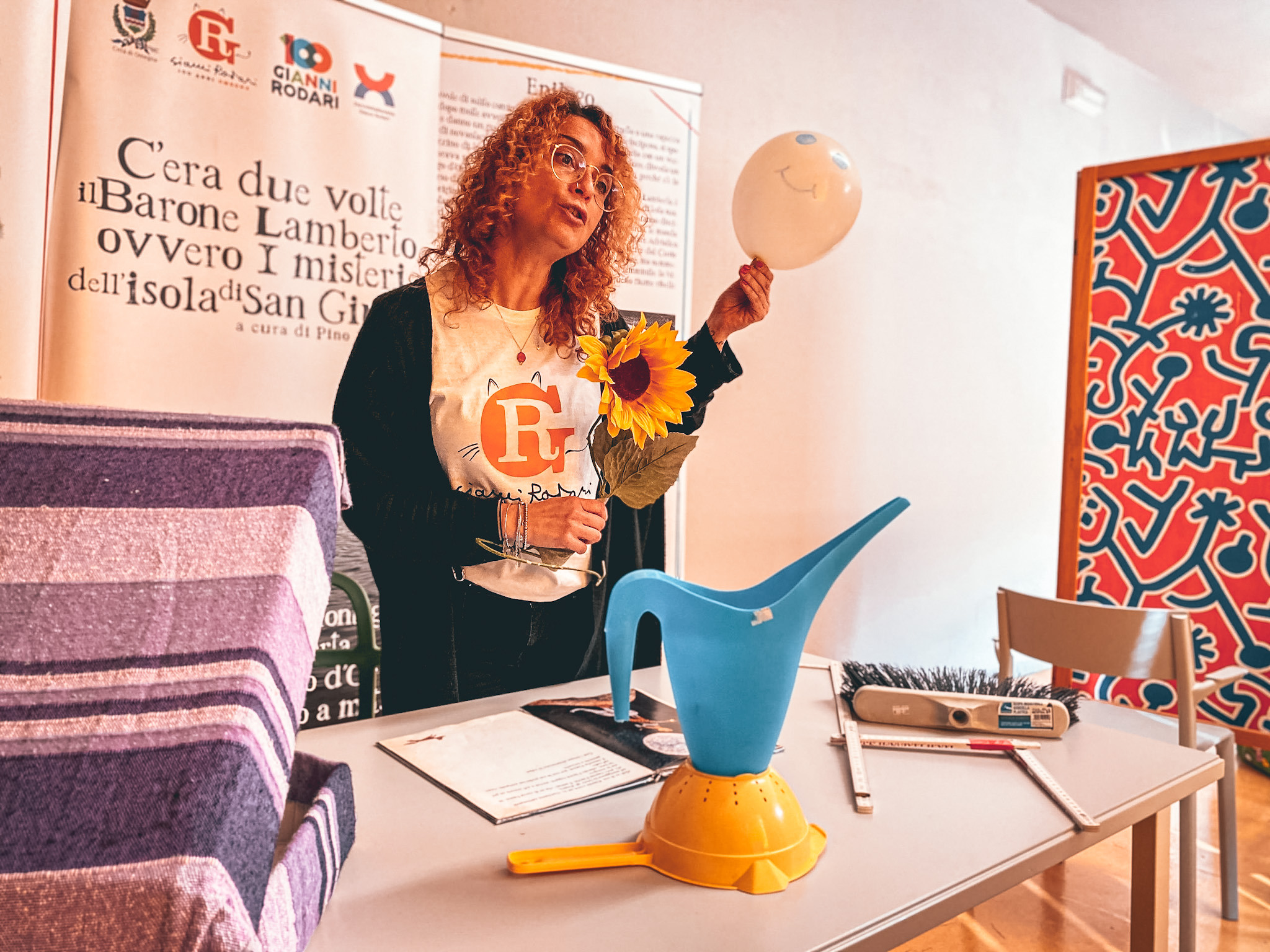 Foto parco della fantasia omegna36 laboratorio