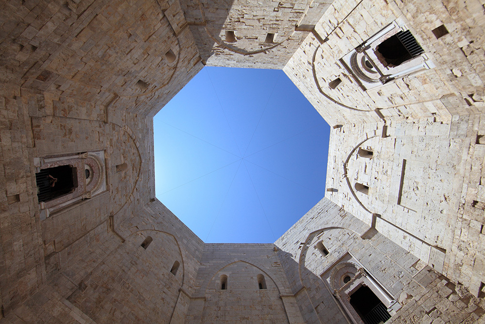 Ottagonocastel del monte