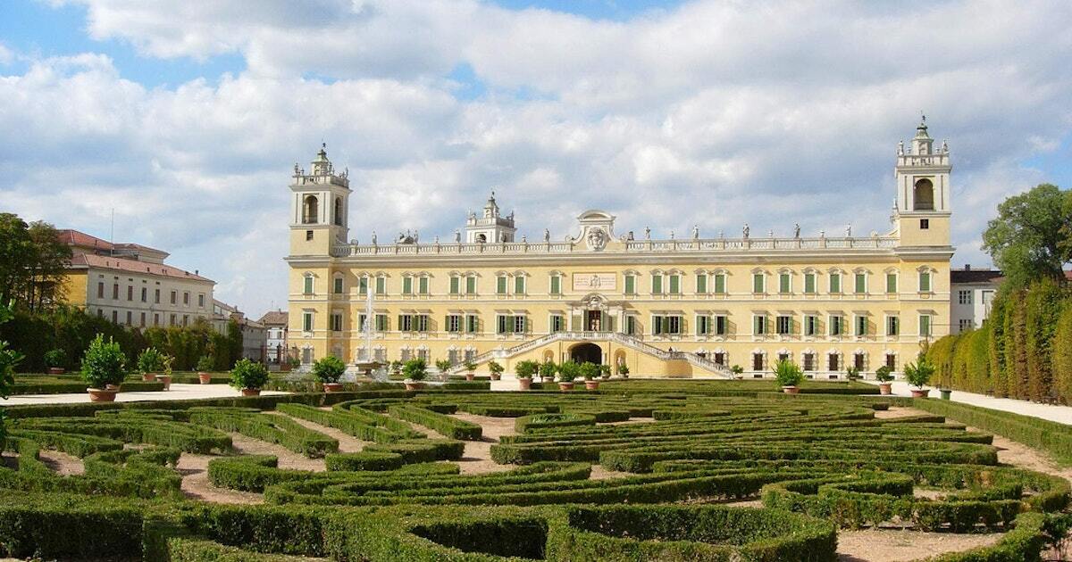 Reggia di colorno visita della reggia di colorno e dell abbazia di valserena 50059