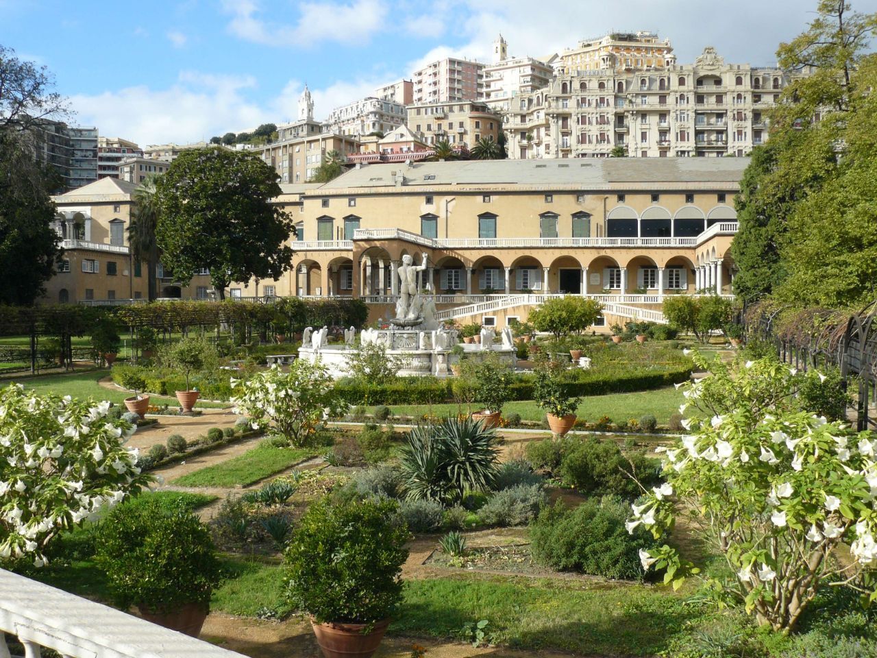 Villa del principe genoa 2